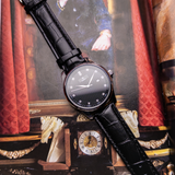 Rare mens watches - Slava Onyx