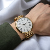 Rare vintage USSR mens wrist watch Molnija 1980s