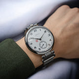 vintage USSR mens wrist watch Molnija 1980s