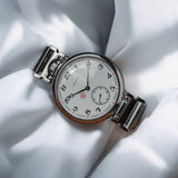 vintage USSR mens wrist watch Molnija 1980s