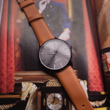 Mens watches Slava Classic Smoke