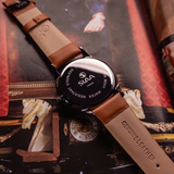 Mens watches Slava Classic Smoke