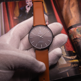 Mens watches Slava Classic Smoke