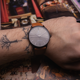 Mens watches Slava Classic Smoke