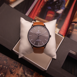 Mens watches Slava Classic Smoke