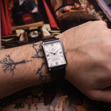 Rare limited unisex watch Slava Tank