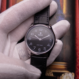 Rare mens watches - Slava Noir Classic