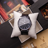 Rare mens watches - Slava Noir Classic