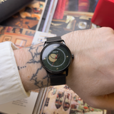 Automatic watches - Raketa Copernicus (Kopernik) - Night Moon watch