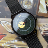 Automatic watches - Raketa Copernicus (Kopernik) - Night Moon watch