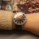 Slava Chocolate Luxe - Women's watches