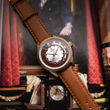 Limited watches Slava Aviation