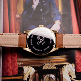 Limited watches Slava Aviation