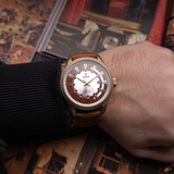 Limited watches Slava Aviation