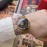 2 watches - Automatic Raketa Copernicus Night and Raketa Copernicus Tiffany