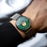 Raketa Copernicus (Kopernik) mens Moon watch wrist watch 1980