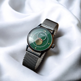 Raketa Copernicus (Kopernik) mens Moon watch wrist watch 1980