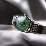 Raketa Copernicus (Kopernik) mens Moon watch wrist watch 1980