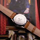 Limited watches Slava Noble White