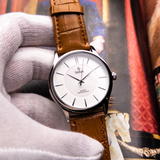 Limited watches Slava Noble White