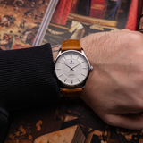 Limited watches Slava Noble White