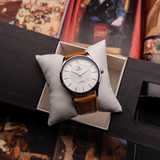 Limited watches Slava Noble White