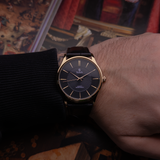 Limited watches Slava Noir Prestige