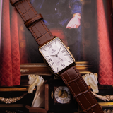 Unique limited unisex watch Slava Tank