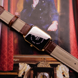 Unique limited unisex watch Slava Tank