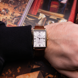 Unique limited unisex watch Slava Tank