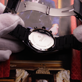 Limited watches Slava Matte Steel