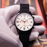 Limited watches Slava Matte Steel