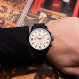 Limited watches Slava Matte Steel