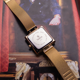 Women's watches Slava Luxe Square