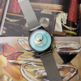 Automatic watches - Raketa Copernicus (Kopernik) - Tiffany Moon watch 1980s