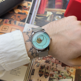 Automatic watches - Raketa Copernicus (Kopernik) - Tiffany Moon watch 1980s