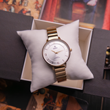 Womens watch - Slava Golden Pearl