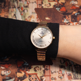 Womens watch - Slava Golden Pearl