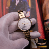 Womens watch - Slava Golden Pearl