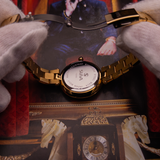 Women's watches - Slava Green Harmony