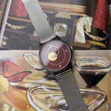 Automatic watches - Raketa Copernicus (Kopernik) - Red ruby  Moon watch