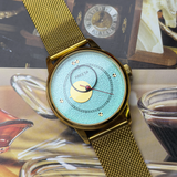 2 watches - Automatic Raketa Copernicus Night and Raketa Copernicus Tiffany