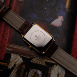 Unique limited unisex watch Slava Tank