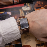 Unique limited unisex watch Slava Tank