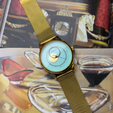 2 watches - Automatic Raketa Copernicus Night and Raketa Copernicus Tiffany