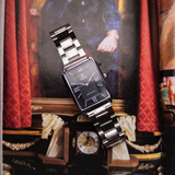 Steel Unique limited unisex watch Slava Tank