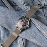 Men's Vintage Automatic watch Antarctic Polar 24 Hours 1980s