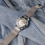 Men's Vintage Automatic watch Antarctic Polar 24 Hours 1980s