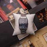 Steel Unique limited unisex watch Slava Tank