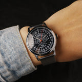 Men's Vintage Automatic watch Antarctic Polar 24 Hours 1980s